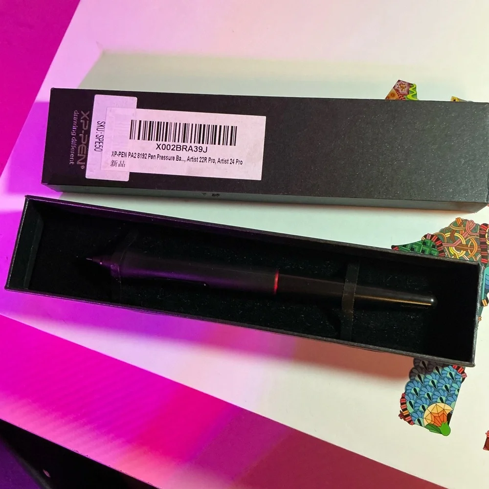 XP-pen Artist 12 Drawing Tablet